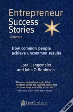 Capa do artigo Entrepreneur Success Stories