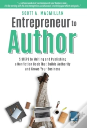 Capa do artigo Entrepreneur To Author