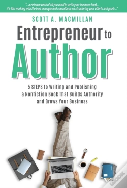 Capa do artigo Entrepreneur To Author