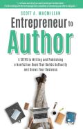 Entrepreneur To Author