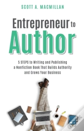Capa do artigo Entrepreneur To Author