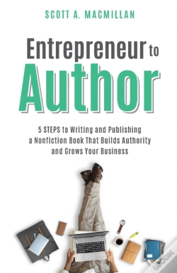 Capa do artigo Entrepreneur To Author