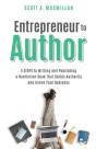 Entrepreneur To Author - Preview