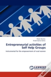Capa do artigo Entrepreneurial Activities Of Self Help Groups