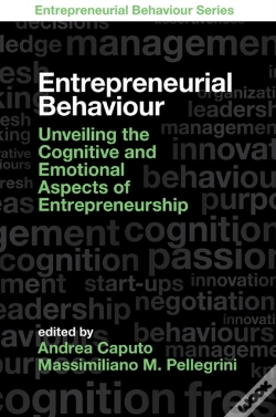 Capa do artigo Entrepreneurial Behaviour