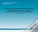 Entrepreneurial Borrowing