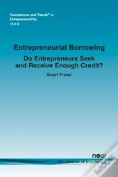Entrepreneurial Borrowing