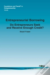 Capa do artigo Entrepreneurial Borrowing