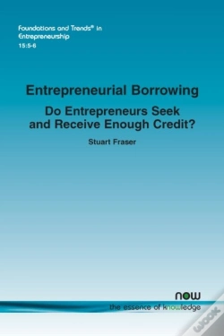 Capa do artigo Entrepreneurial Borrowing