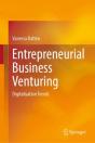 Entrepreneurial Business Venturing - Preview