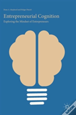 Capa do artigo Entrepreneurial Cognition