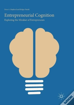 Capa do artigo Entrepreneurial Cognition
