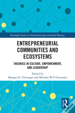 Capa do artigo Entrepreneurial Communities And Ecosystems