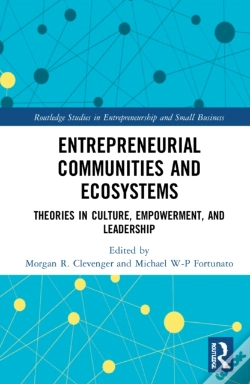 Capa do artigo Entrepreneurial Communities And Ecosystems