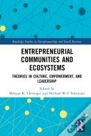 Entrepreneurial Communities And Ecosystems