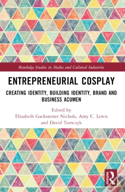 Capa do artigo Entrepreneurial Cosplay