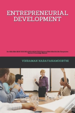 Capa do artigo Entrepreneurial Development