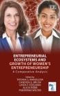 Entrepreneurial Ecosystems And Growth Of Women'S Entrepreneurship - A Comparative Analysis - Preview