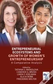 Capa do artigo Entrepreneurial Ecosystems And Growth Of Women