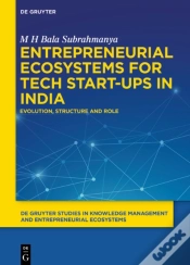 Capa do artigo Entrepreneurial Ecosystems For Tech Start-Ups In India