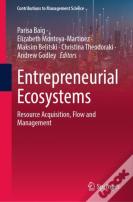 Entrepreneurial Ecosystems