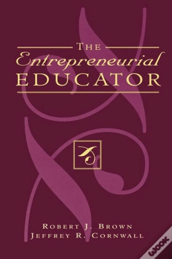 Capa do artigo Entrepreneurial Educator