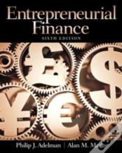 Entrepreneurial Finance