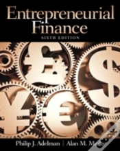 Capa do artigo Entrepreneurial Finance