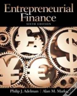 Capa do artigo Entrepreneurial Finance