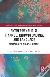 Entrepreneurial Finance, Crowdfunding, And Language
