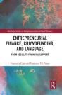Entrepreneurial Finance, Crowdfunding, And Language - Preview