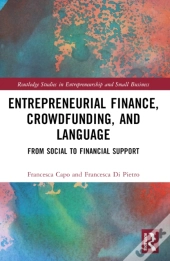 Entrepreneurial Finance, Crowdfunding, And Language