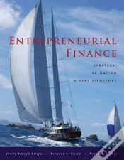 Capa do artigo Entrepreneurial Finance
