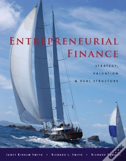 Capa do artigo Entrepreneurial Finance