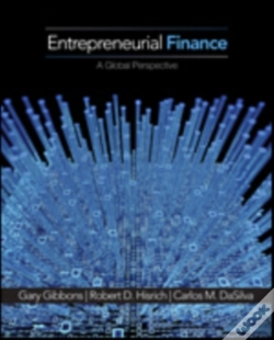 Capa do artigo Entrepreneurial Finance