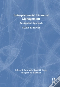 Capa do artigo Entrepreneurial Financial Management