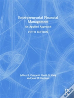 Capa do artigo Entrepreneurial Financial Management