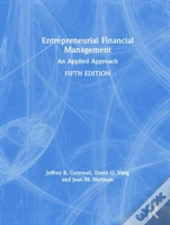 Entrepreneurial Financial Management
