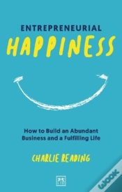 Capa do artigo Entrepreneurial Happiness