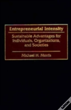 Capa do artigo Entrepreneurial Intensity