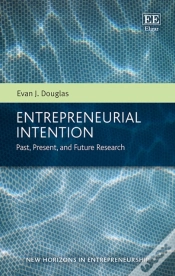 Capa do artigo Entrepreneurial Intention