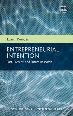 Capa do artigo Entrepreneurial Intention