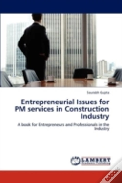 Capa do artigo Entrepreneurial Issues For Pm Services In Construction Industry