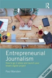 Capa do artigo Entrepreneurial Journalism