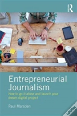 Capa do artigo Entrepreneurial Journalism