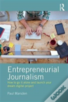 Entrepreneurial Journalism