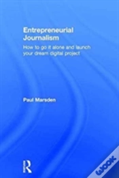 Capa do artigo Entrepreneurial Journalism