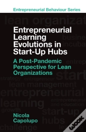 Capa do artigo Entrepreneurial Learning Evolutions In Startup Hubs
