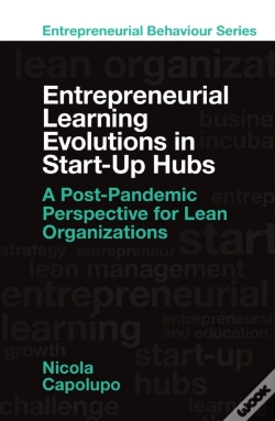 Capa do artigo Entrepreneurial Learning Evolutions In Startup Hubs