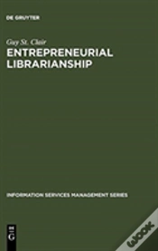 Capa do artigo Entrepreneurial Librarianship